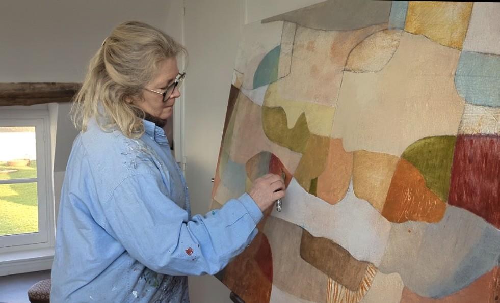 Adeline Flipo stelt tentoon bij ROTS Art Gallery Adeline Flipo stelt tentoon bij ROTS Art Gallery