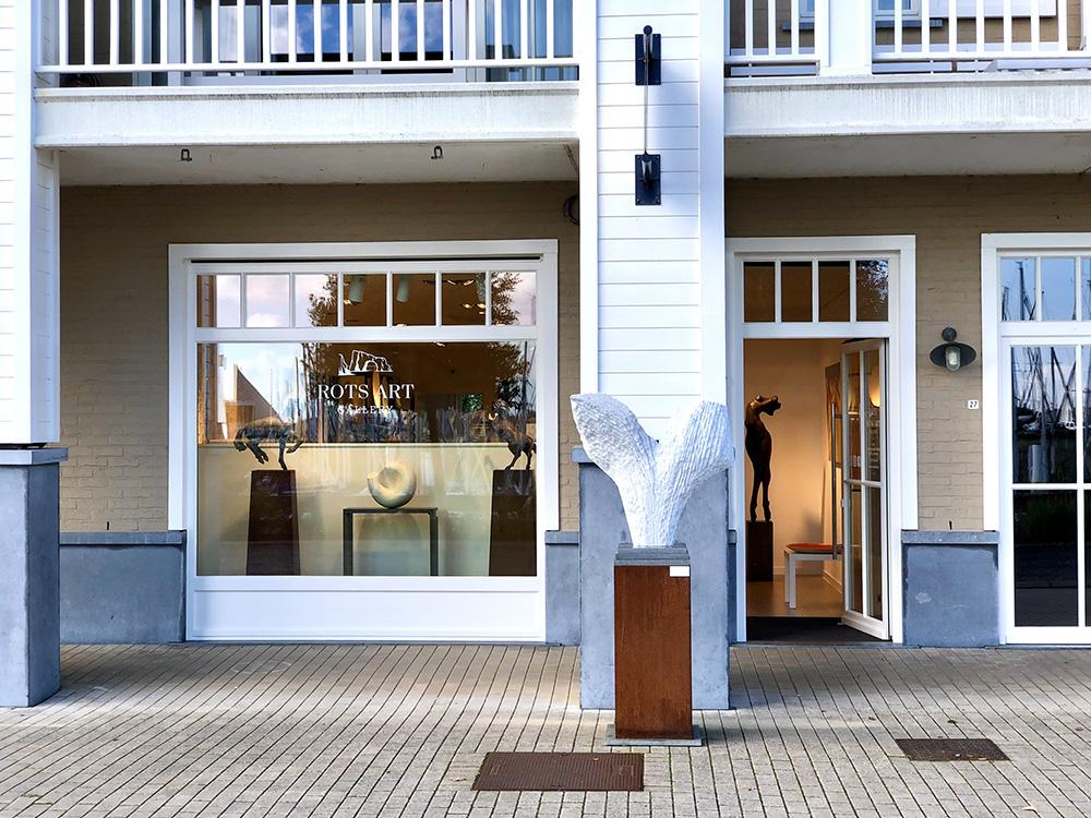 Rots Art Gallery - Nieuwpoort Rots Art Gallery - Nieuwpoort